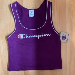 Champion tank top